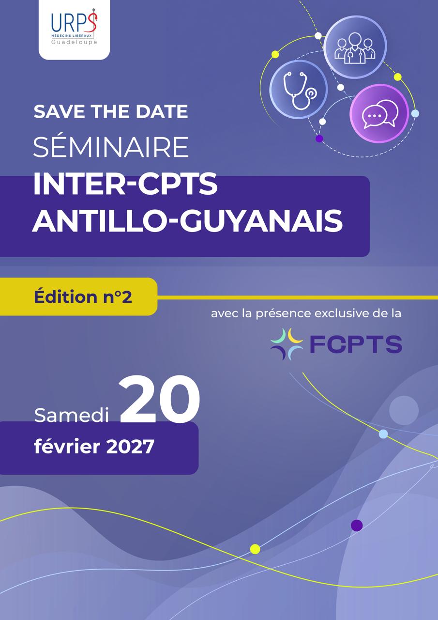 URPS ML Guadeloupe
